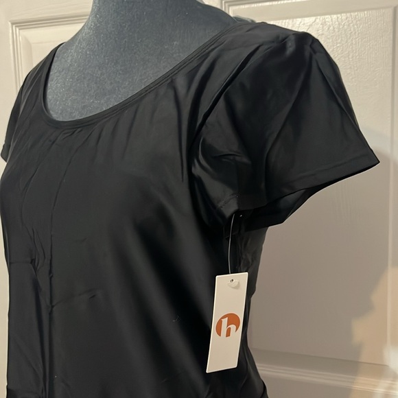 HONEY MARK PEPPER DRESS NWT WOMEN’S SWIM DRESS NWT HONEYMARK #103 - Picture 3 of 5